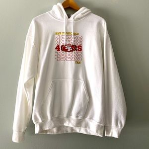 3/$25 ❤️ San Francisco 49ers Hoodie